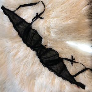 Vintage Agent Provacateur Bra